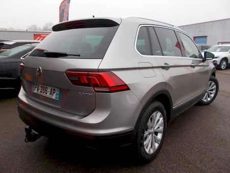 VOLKSWAGEN TIGUAN II 2.0 TDI 150 CV BLUEMOTION TECHNOLOGY CONFORTLINE BV6